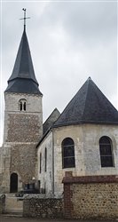 Église Saint-Martin - Touffreville-la-Corbeline